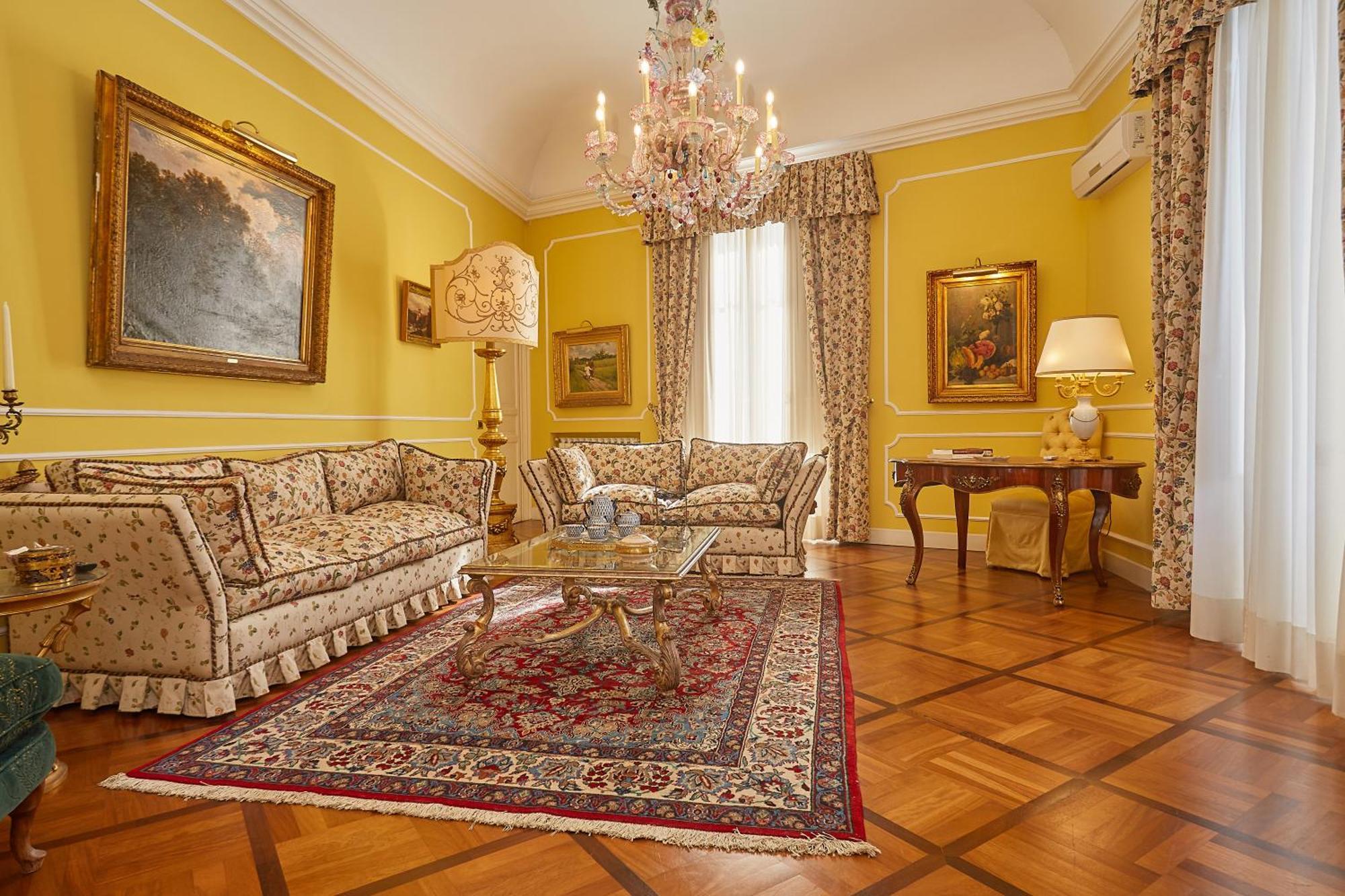 Apartament Dimora Dei Leoni Palermo Zewnętrze zdjęcie