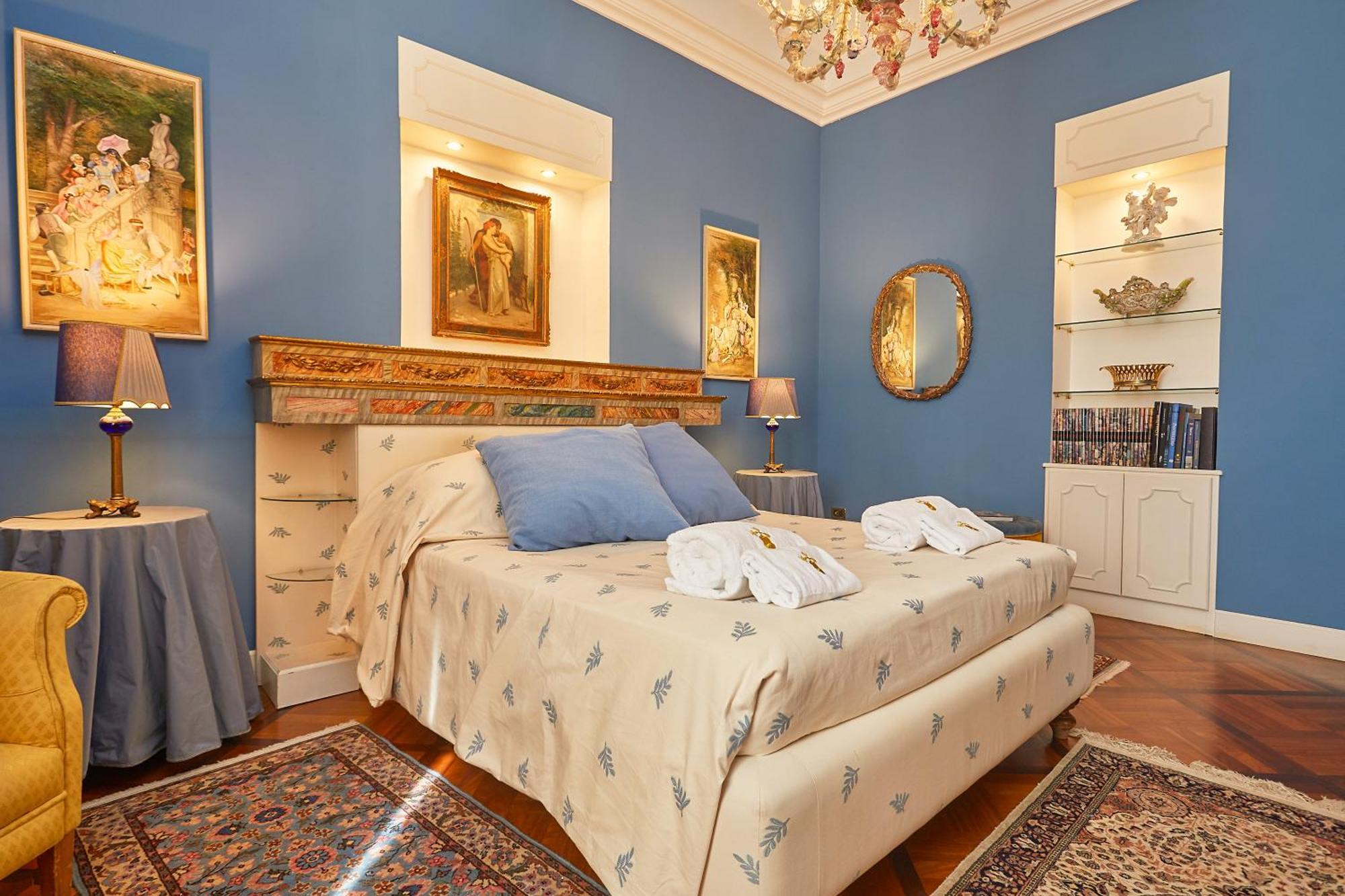 Apartament Dimora Dei Leoni Palermo Zewnętrze zdjęcie
