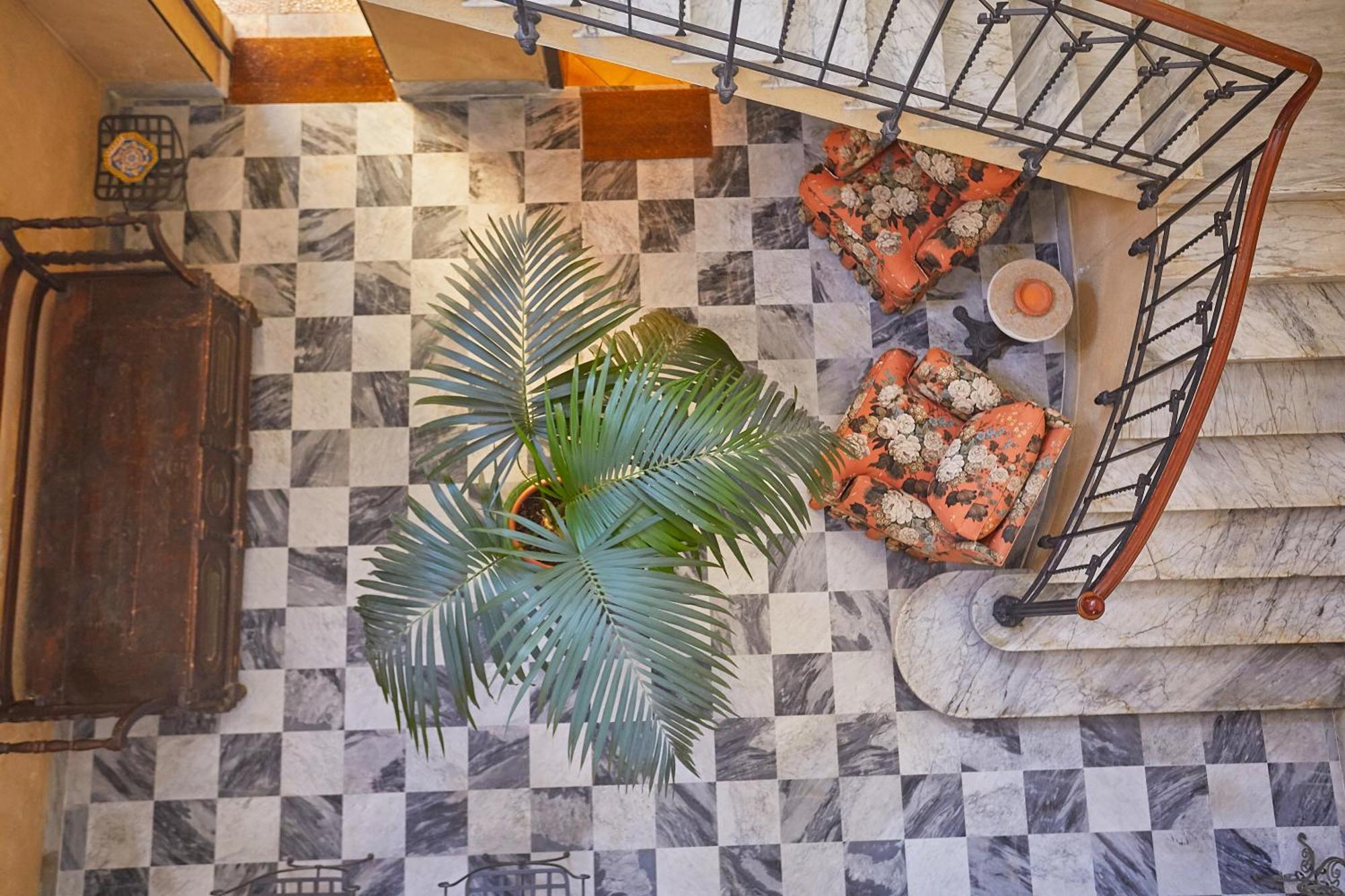 Apartament Dimora Dei Leoni Palermo Zewnętrze zdjęcie