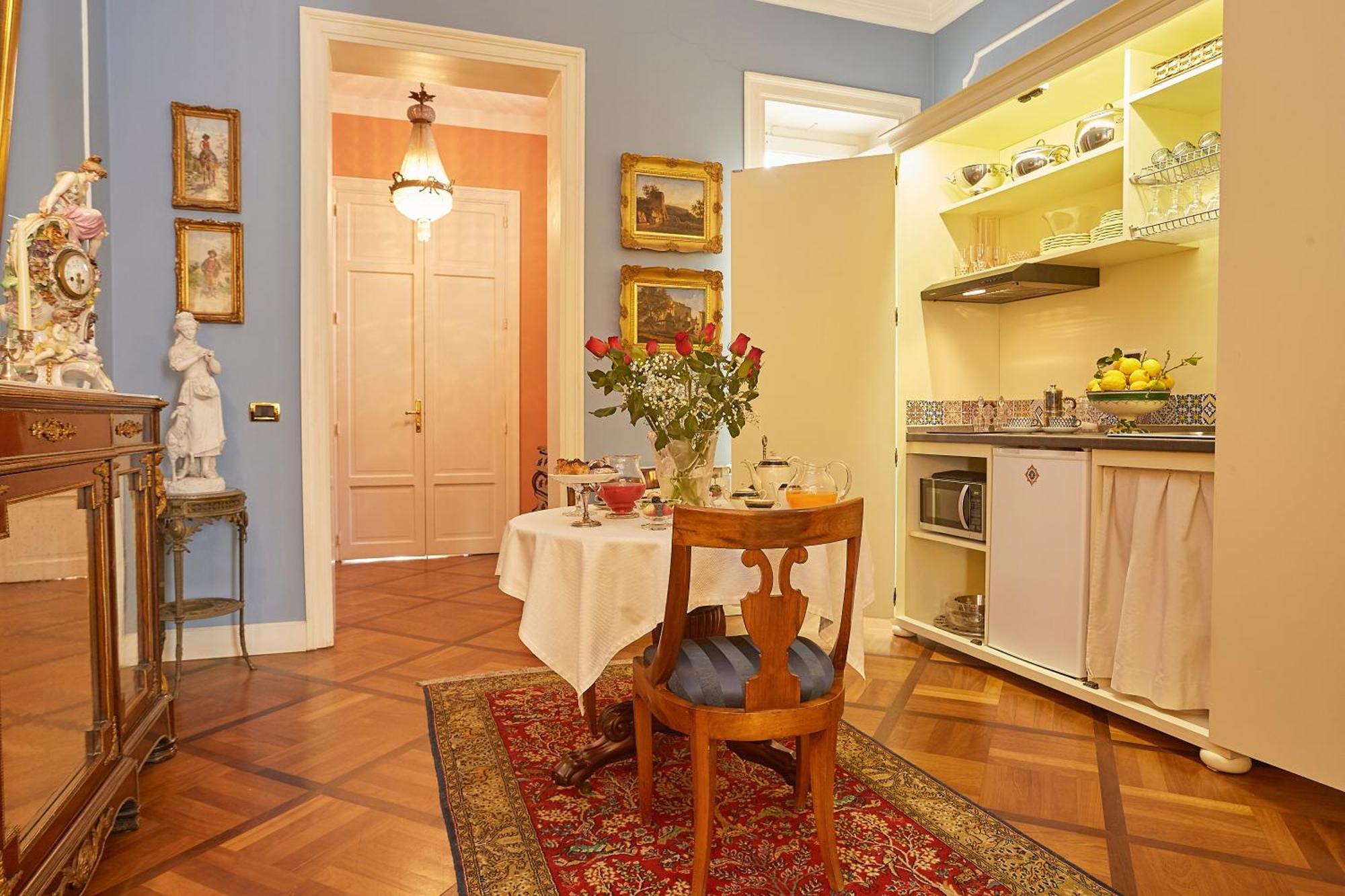 Apartament Dimora Dei Leoni Palermo Zewnętrze zdjęcie