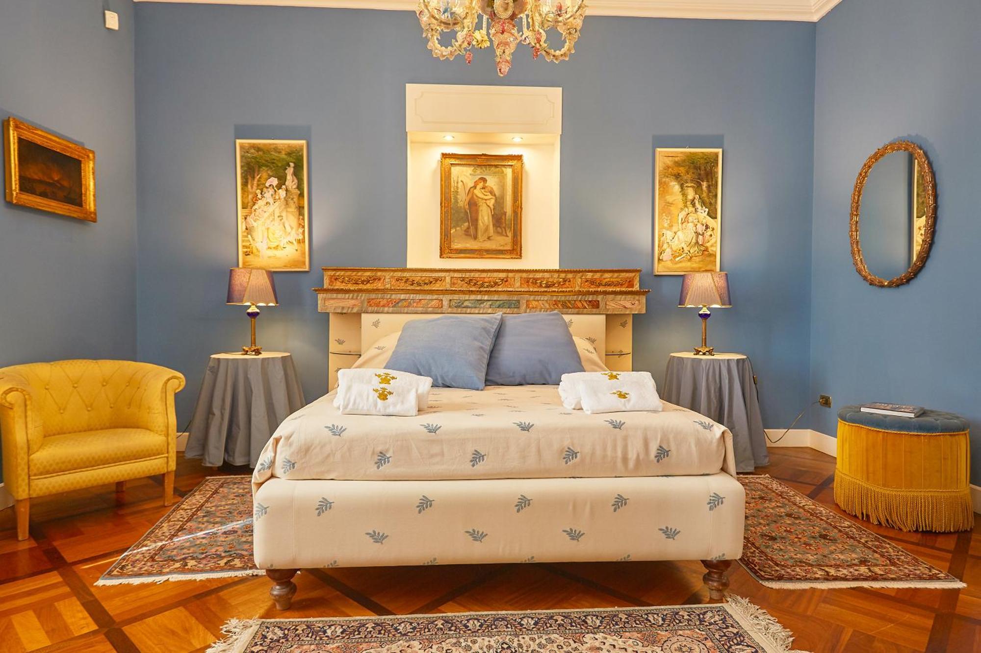Apartament Dimora Dei Leoni Palermo Zewnętrze zdjęcie