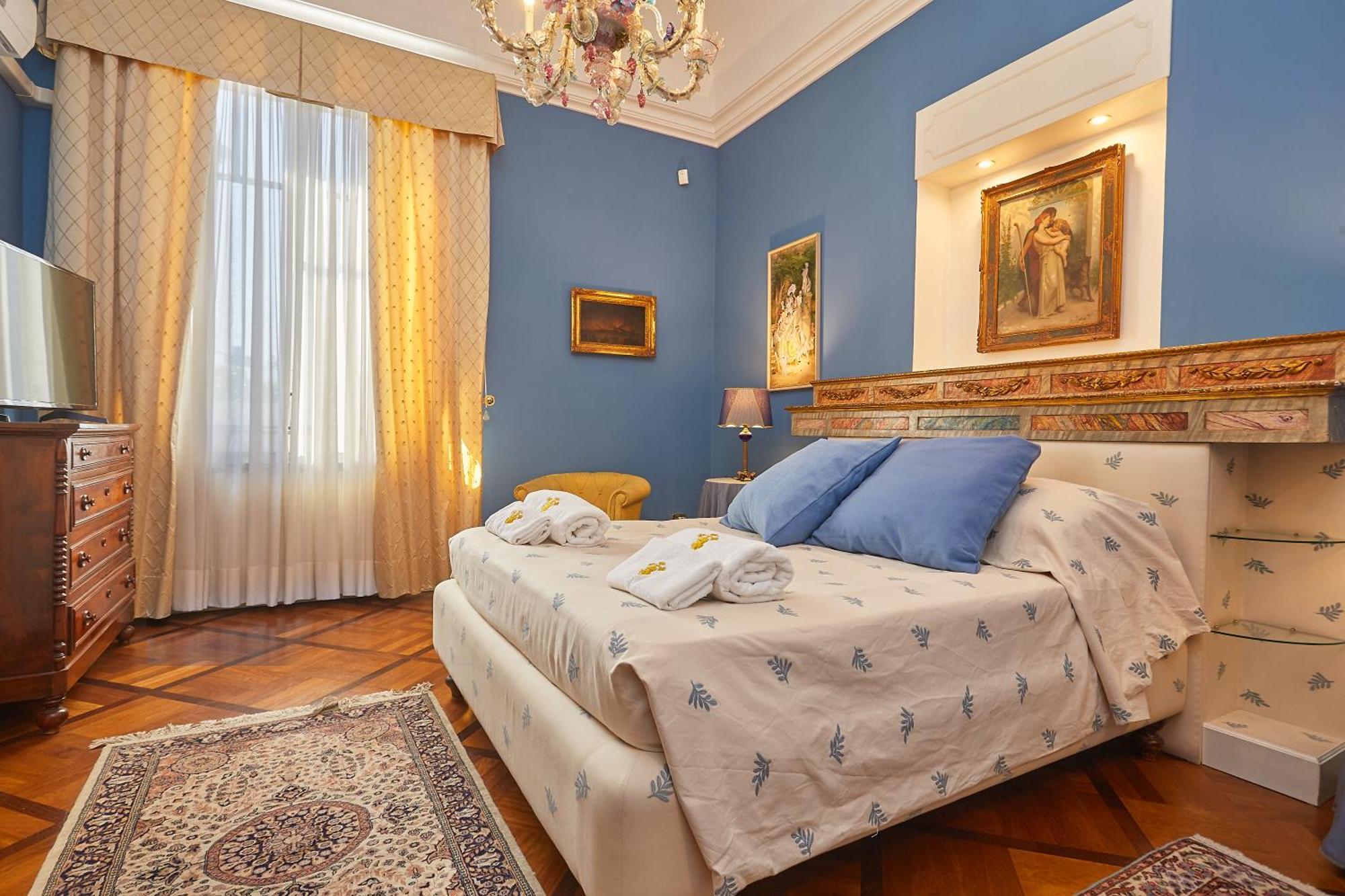 Apartament Dimora Dei Leoni Palermo Zewnętrze zdjęcie