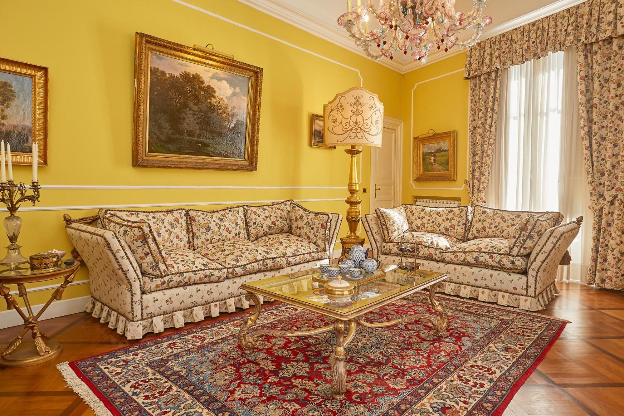 Apartament Dimora Dei Leoni Palermo Zewnętrze zdjęcie