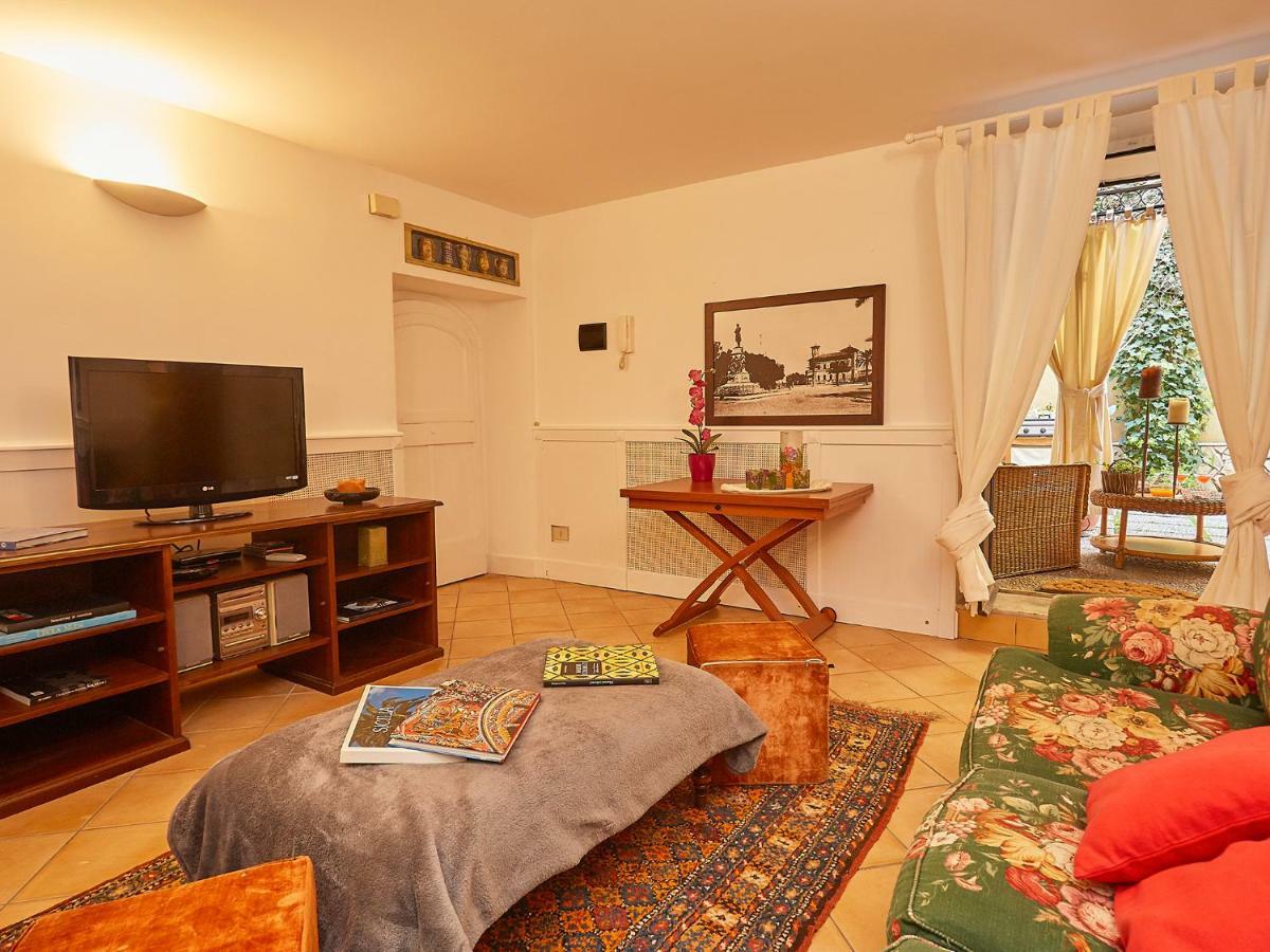 Apartament Dimora Dei Leoni Palermo Zewnętrze zdjęcie