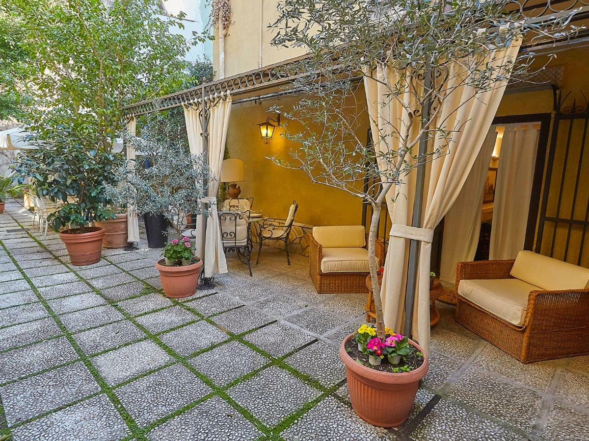 Apartament Dimora Dei Leoni Palermo Zewnętrze zdjęcie