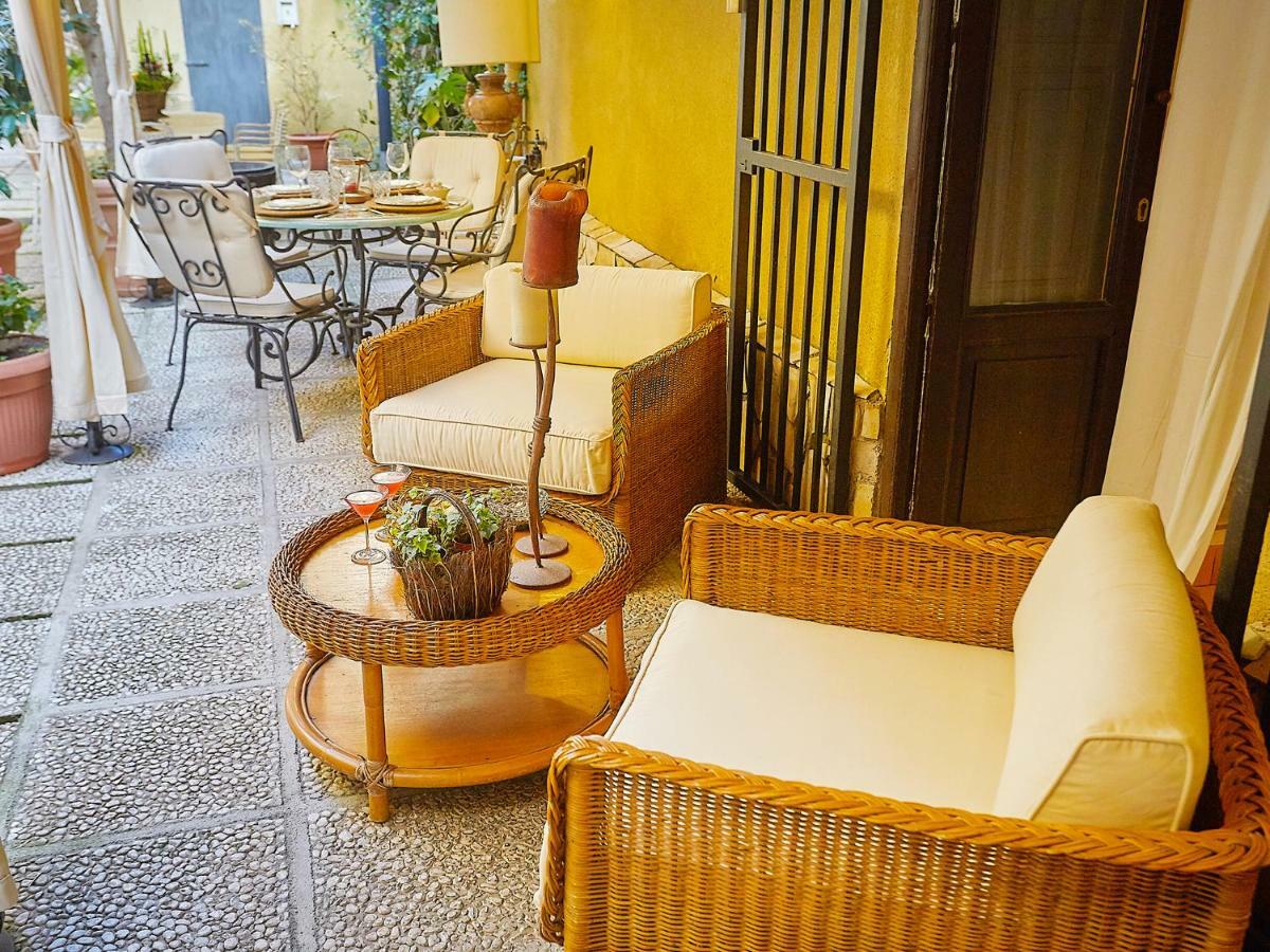 Apartament Dimora Dei Leoni Palermo Zewnętrze zdjęcie