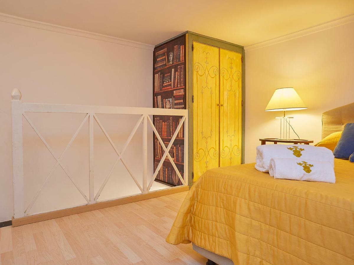 Apartament Dimora Dei Leoni Palermo Zewnętrze zdjęcie