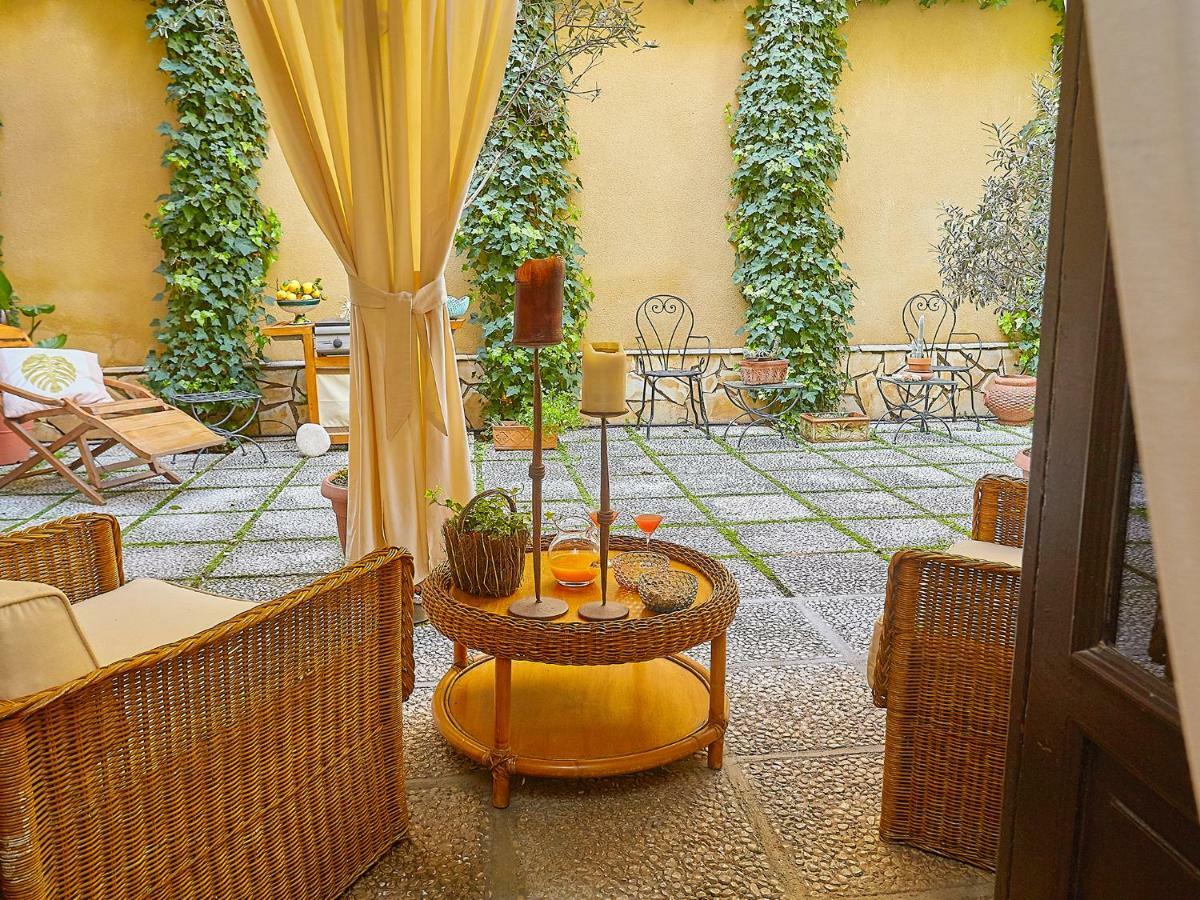 Apartament Dimora Dei Leoni Palermo Zewnętrze zdjęcie