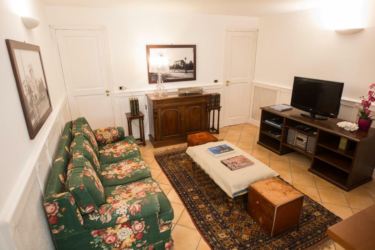 Apartament Dimora Dei Leoni Palermo Zewnętrze zdjęcie