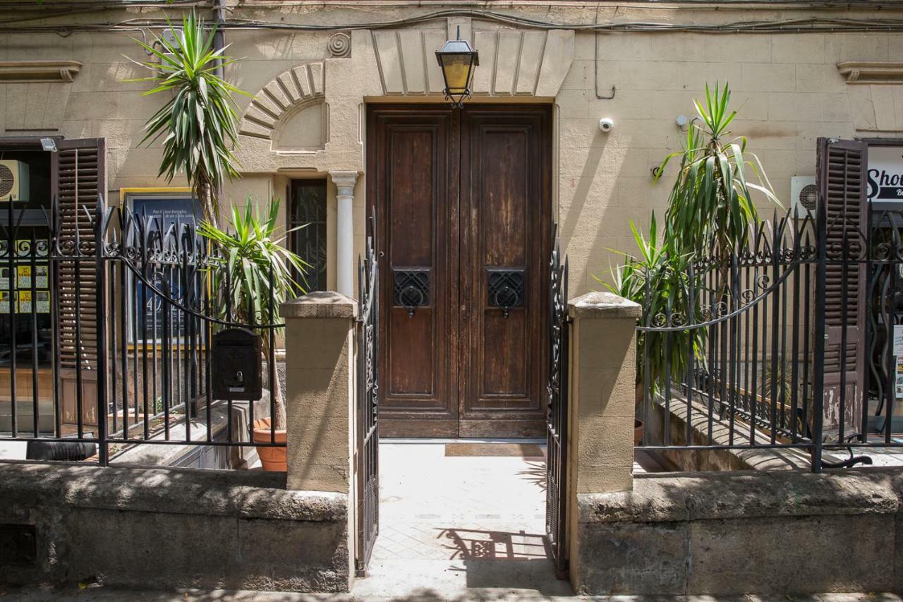 Apartament Dimora Dei Leoni Palermo Zewnętrze zdjęcie